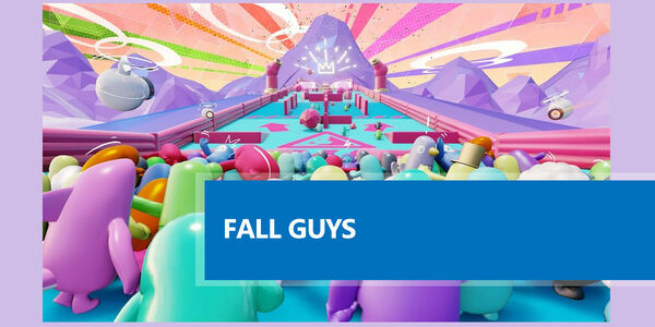 Este es el primer adelanto de la cuarta temporada de Fall Guys