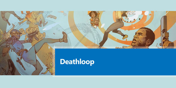 Deathloop de PS5 recibe una magnÃ­fica portada de Game Informer