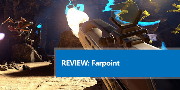 Review: Farpoint