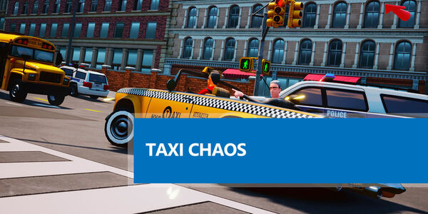 Mini Review: Taxi Chaos