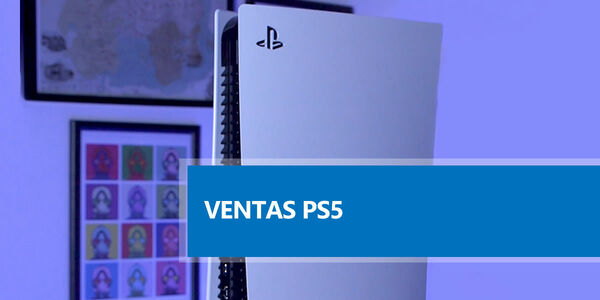 Las ventas de PS5 y Switch se disparan en febrero