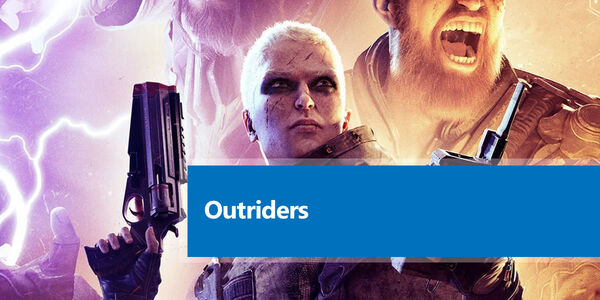 La demo de Outriders fue una 