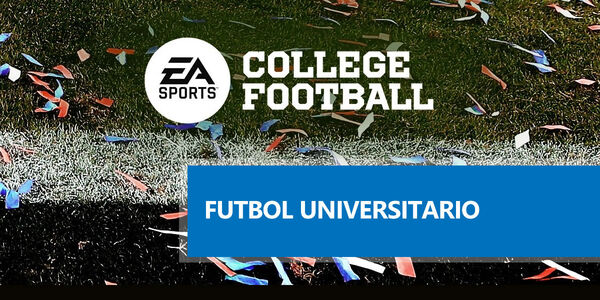 El juego de fÃºtbol universitario de EA Sports no arrancarÃ¡ hasta dentro de unos aÃ±os