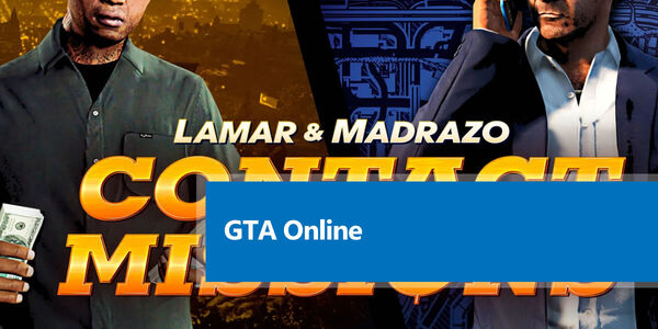 Responde a las llamadas de Lamar y Madrazo en GTA Online esta semana