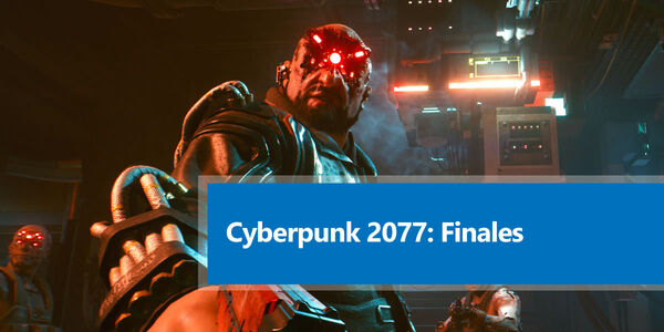 Cyberpunk 2077: Todos los finales y cÃ³mo desbloquearlos