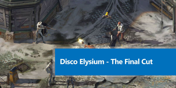 Disco Elysium - The Final Cut se lanza a finales de marzo